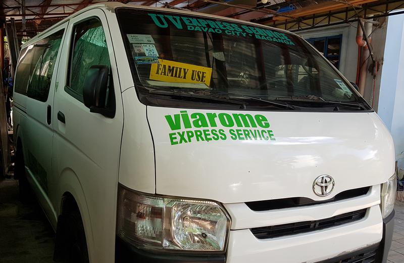 Toyota Hiace Van • 2014 • 472,424 km 4