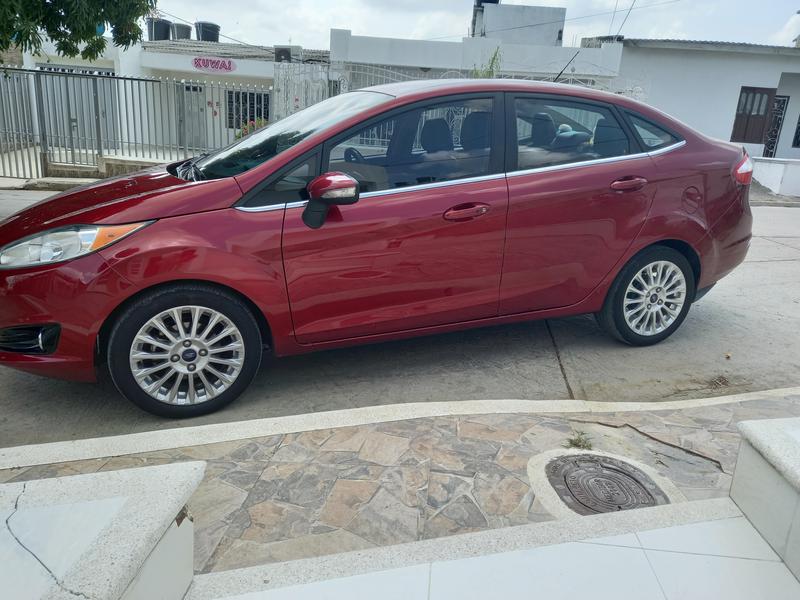 Ford Fiesta • 2014 • 47,500 km 5