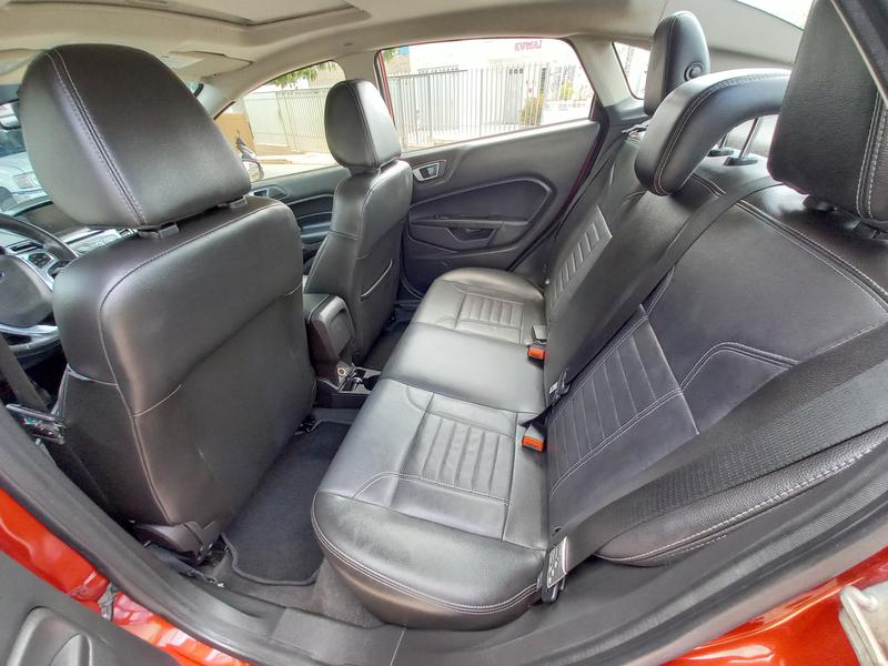 Ford Fiesta • 2014 • 47,500 km 6