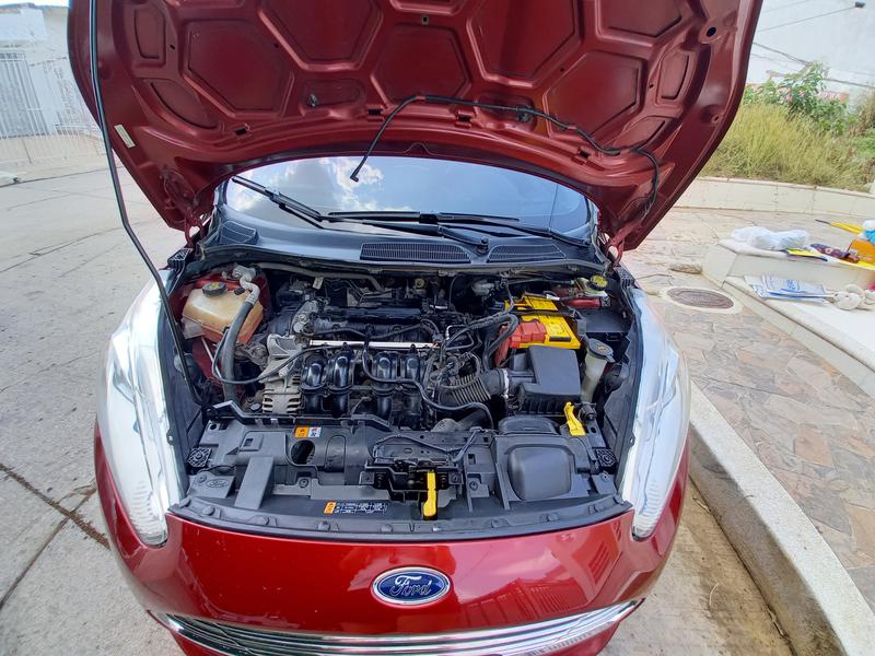 Ford Fiesta • 2014 • 47,500 km 8