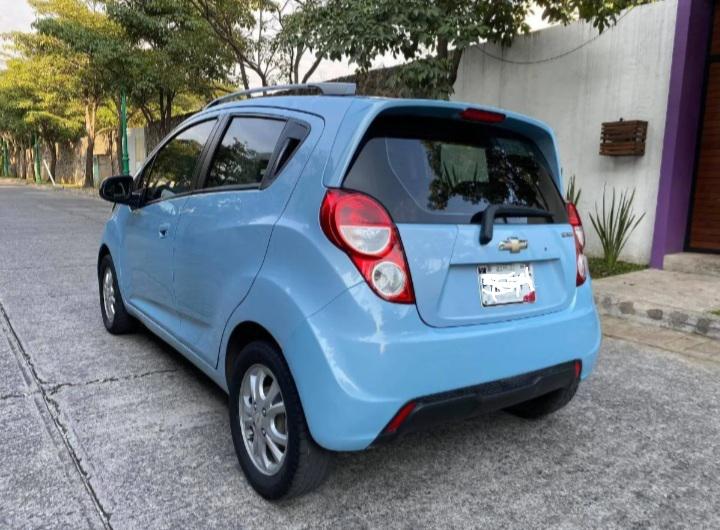 Chevrolet  • 2014 • 93,000 km 9