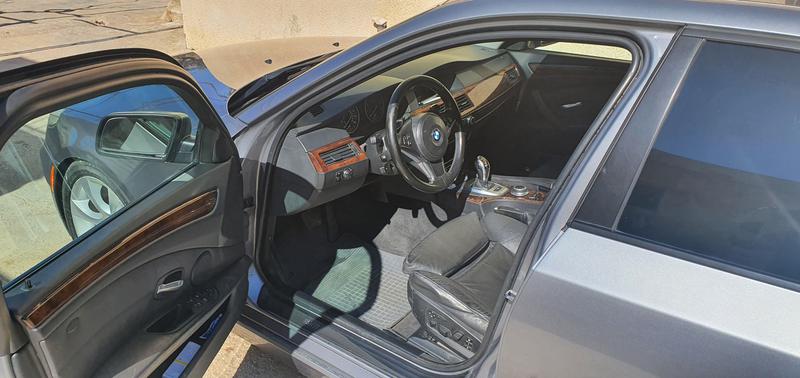 BMW E60 • 2008 • 140,000 km 6