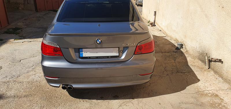 BMW E60 • 2008 • 140,000 km 10