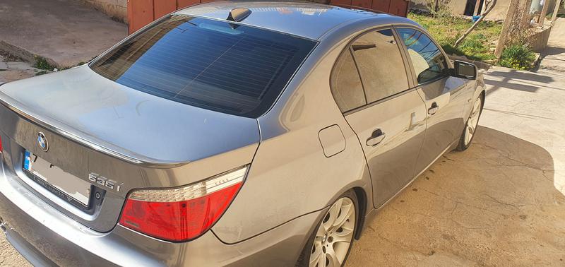 BMW E60 • 2008 • 140,000 km 8