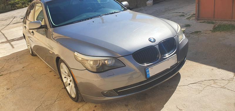 BMW E60 • 2008 • 140,000 km 5