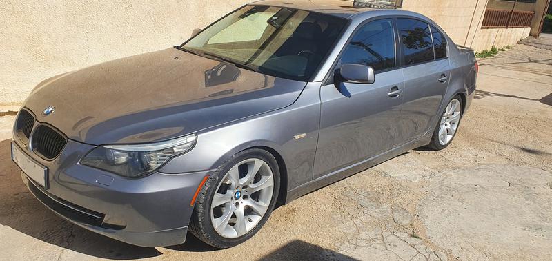 BMW E60 • 2008 • 140,000 km 2