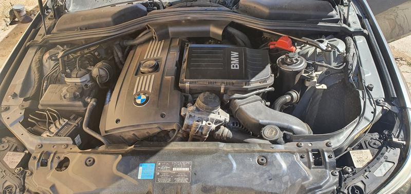 BMW E60 • 2008 • 140,000 km 9
