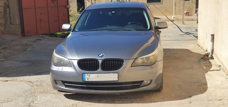 BMW E60 • 2008 • 140,000 km 7