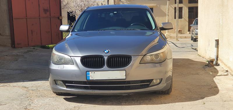 BMW E60 • 2008 • 140,000 km 4