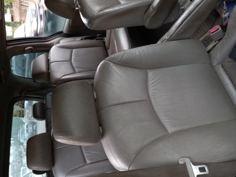 Mazda MPV • 2000 • 132,000 km 2