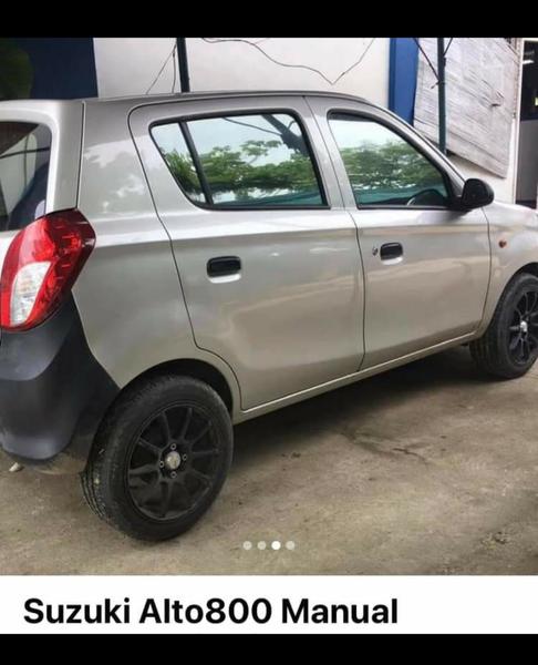 Suzuki Alto • 2016 • 67,000 km 2