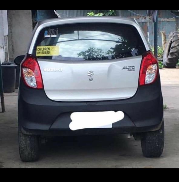 Suzuki Alto • 2016 • 67,000 km 3