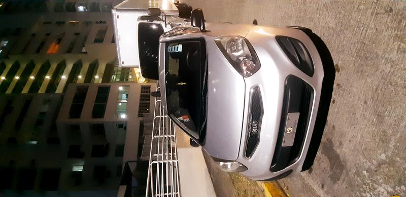 Kia Picanto • 2013 • 82,300 km 1