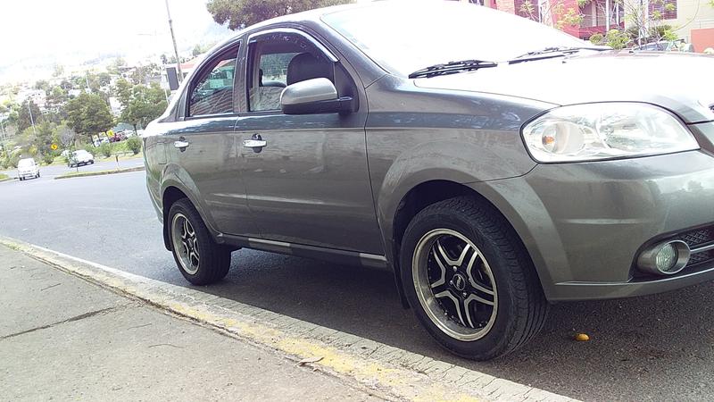 Chevrolet Aveo • 2017 • 50,400 km 5