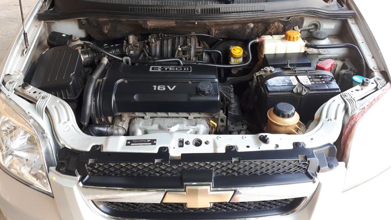 Chevrolet Aveo • 2011 • 120,000 km 5