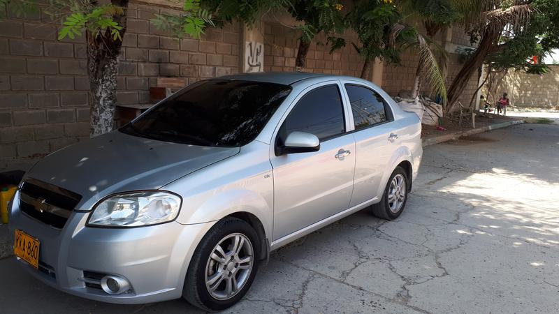 Chevrolet Aveo • 2011 • 120,000 km 7
