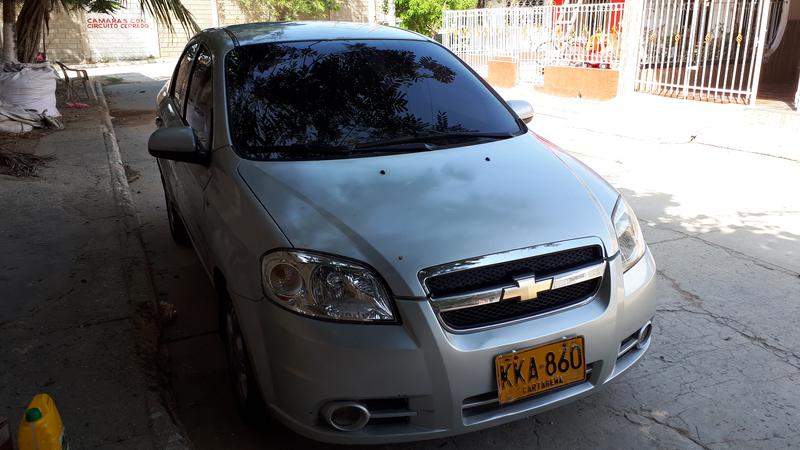 Chevrolet Aveo • 2011 • 120,000 km 1