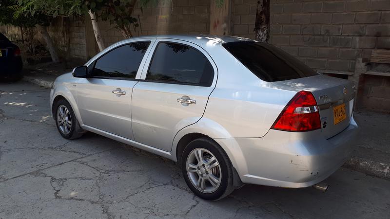 Chevrolet Aveo • 2011 • 120,000 km 3