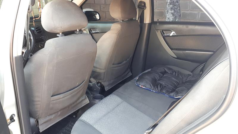 Chevrolet Aveo • 2011 • 120,000 km 10