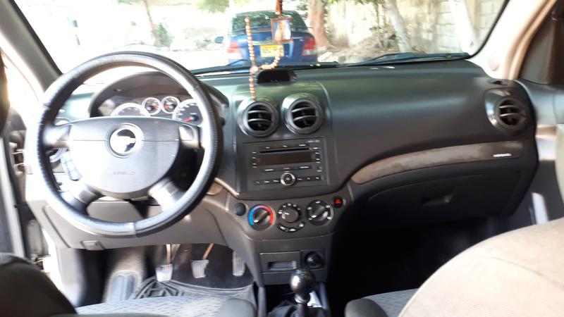 Chevrolet Aveo • 2011 • 120,000 km 8