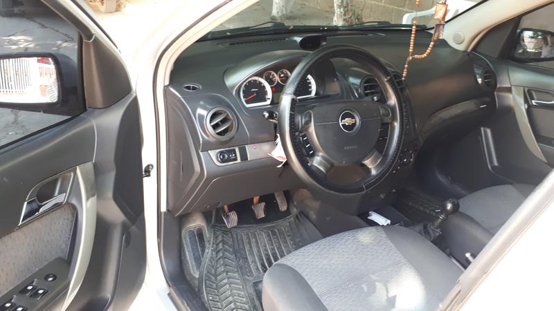 Chevrolet Aveo • 2011 • 120,000 km 9