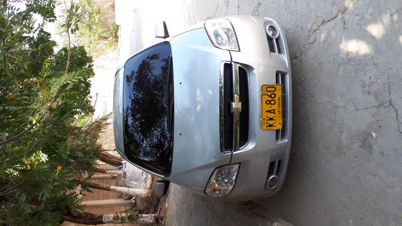 Chevrolet Aveo • 2011 • 120,000 km 4