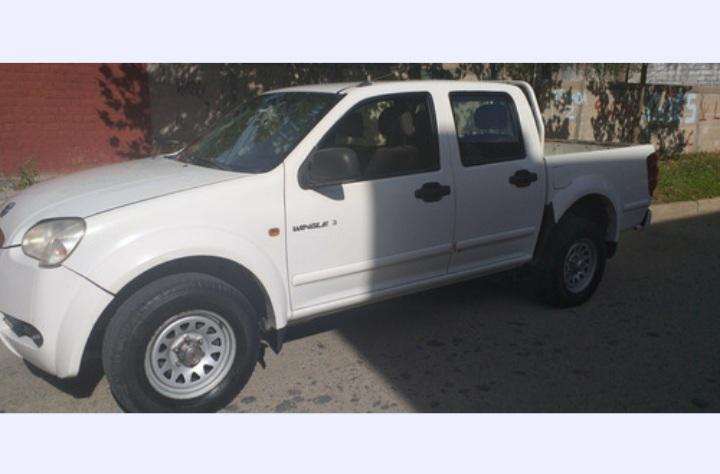 Great Wall Wingle • 2013 • 111,111 km 4