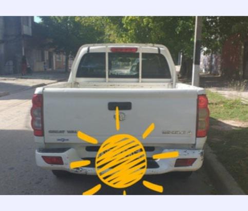 Great Wall Wingle • 2013 • 111,111 km 2