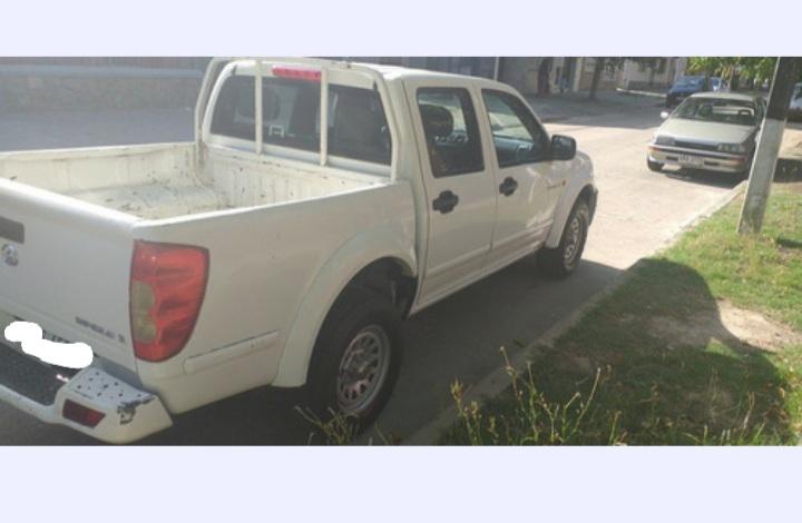 Great Wall Wingle • 2013 • 111,111 km 3