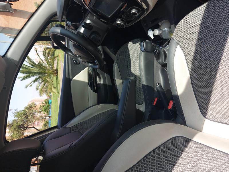 Renault Captur • 2019 • 22,156 km 1