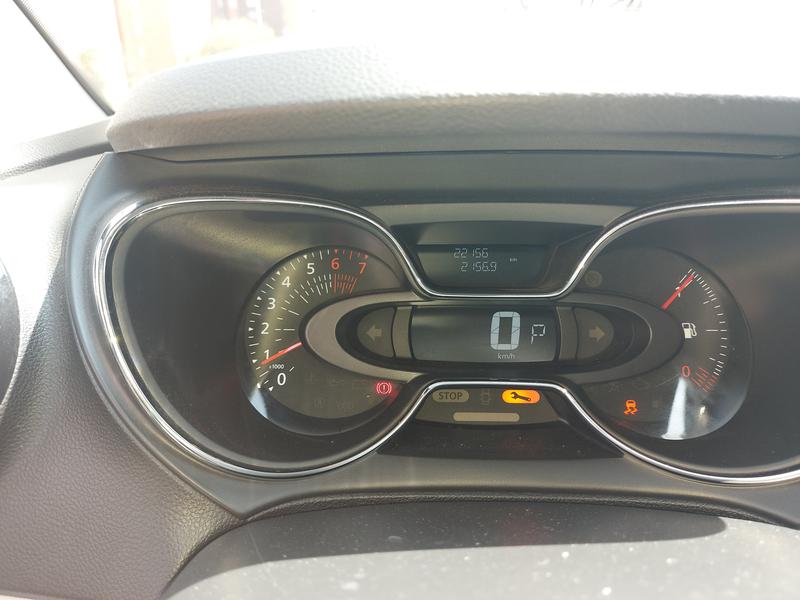 Renault Captur • 2019 • 22,156 km 2