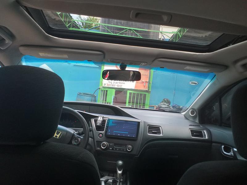 Honda Civic • 2013 • 10 km 3