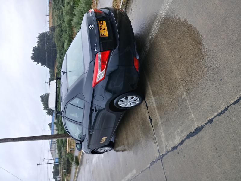 Toyota Yaris • 2016 • 304,100 km 4