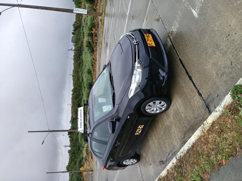 Toyota Yaris • 2016 • 304,100 km 2