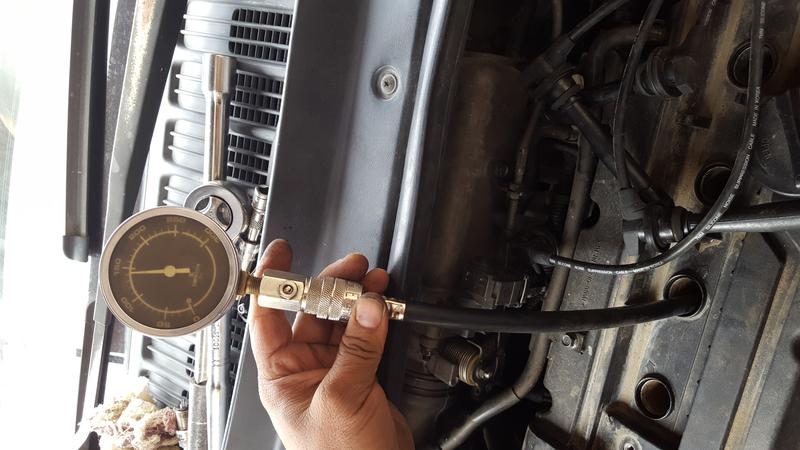 Hyundai Matrix • 2004 • 279,700 km 7