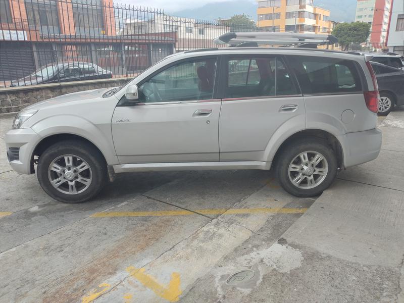 Great Wall Haval H3 • 2012 • 270,000 km 4