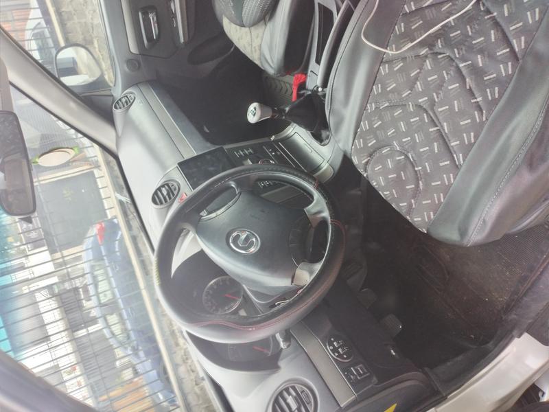 Great Wall Haval H3 • 2012 • 270,000 km 6