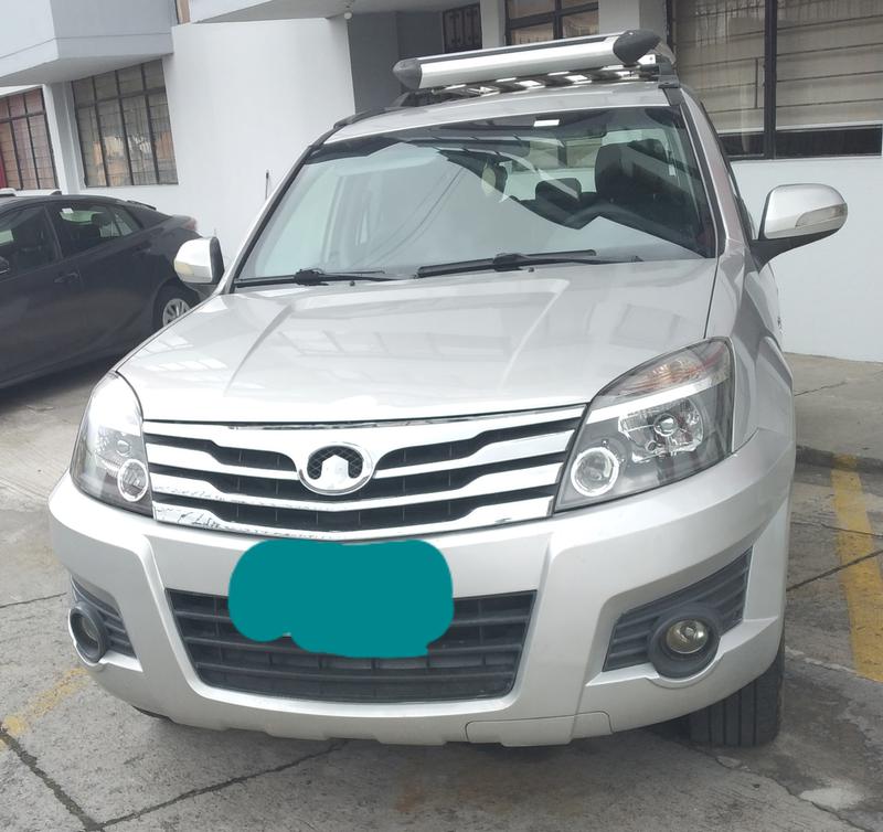 Great Wall Haval H3 • 2012 • 270,000 km 2