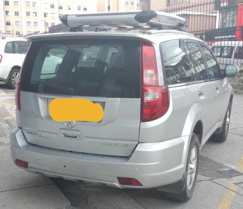 Great Wall Haval H3 • 2012 • 270,000 km 5