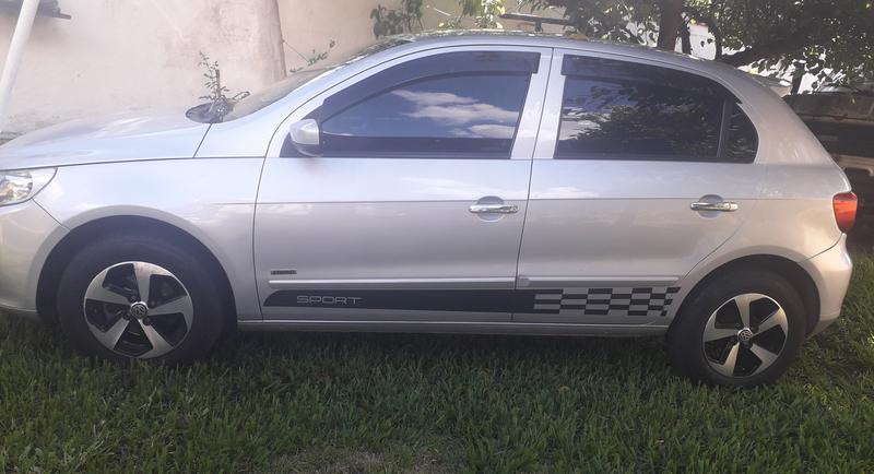 Volkswagen Gol • 2013 • 83,000 km 1