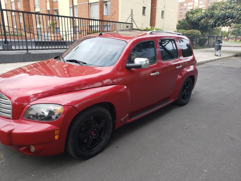 Chevrolet HHR • 2010 • 96,000 km 6