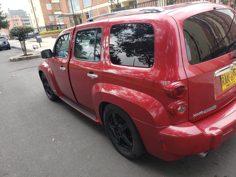 Chevrolet HHR • 2010 • 96,000 km 10