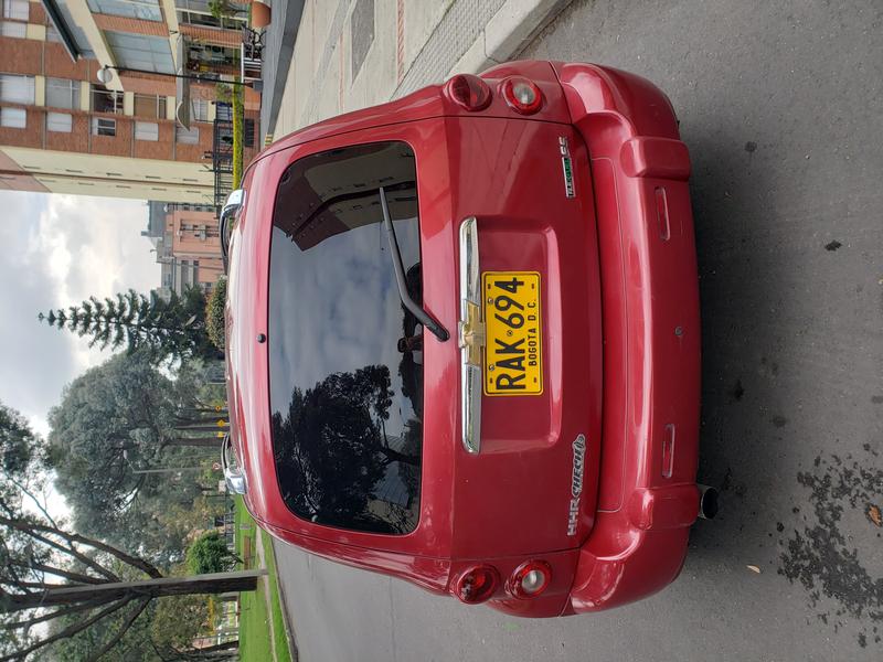 Chevrolet HHR • 2010 • 96,000 km 5