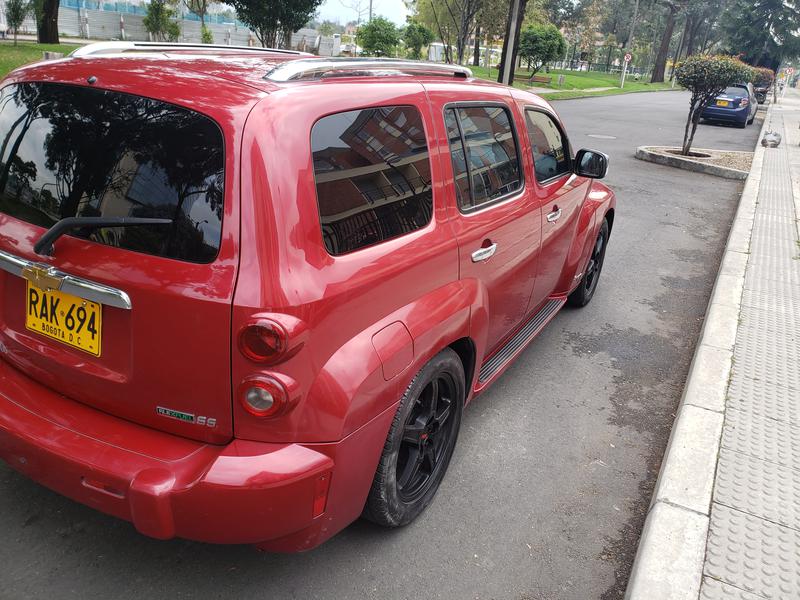 Chevrolet HHR • 2010 • 96,000 km 1