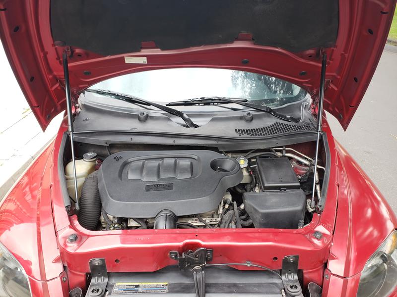 Chevrolet HHR • 2010 • 96,000 km 3