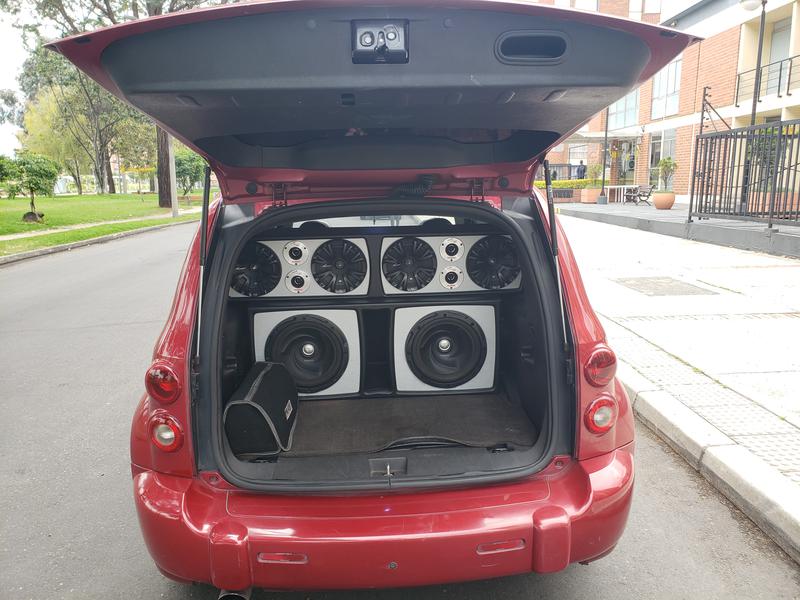 Chevrolet HHR • 2010 • 96,000 km 11