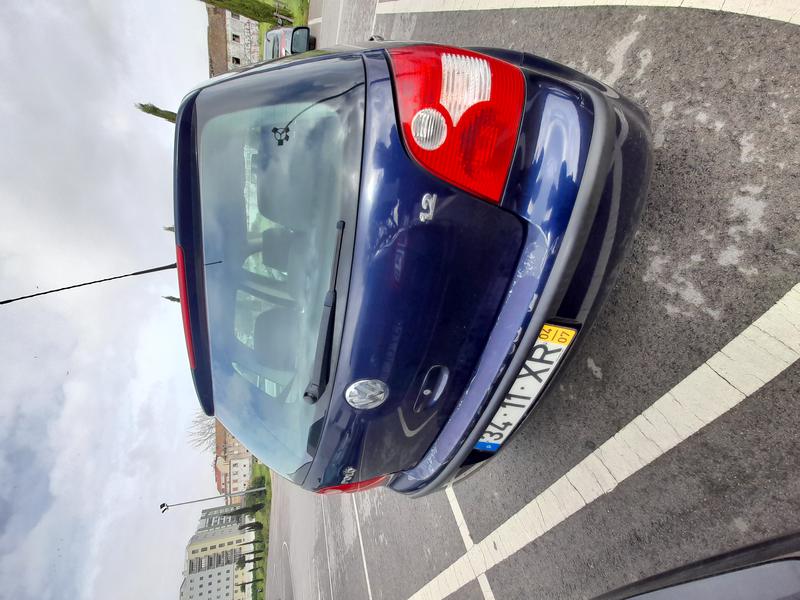 Volkswagen Polo • 2004 • 150,000 km 3