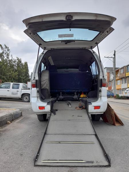 Hyundai H1 • 2008 • 450,000 km 7