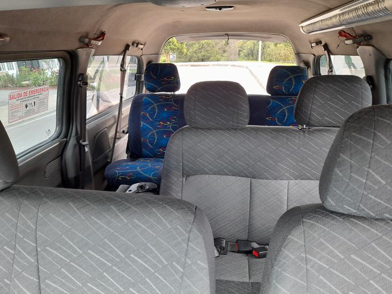Hyundai H1 • 2008 • 450,000 km 1