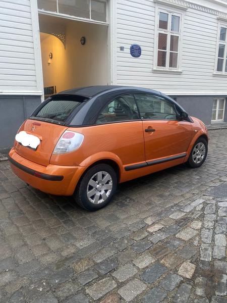 Citroën C3 • 2003 • 210,000 km 2